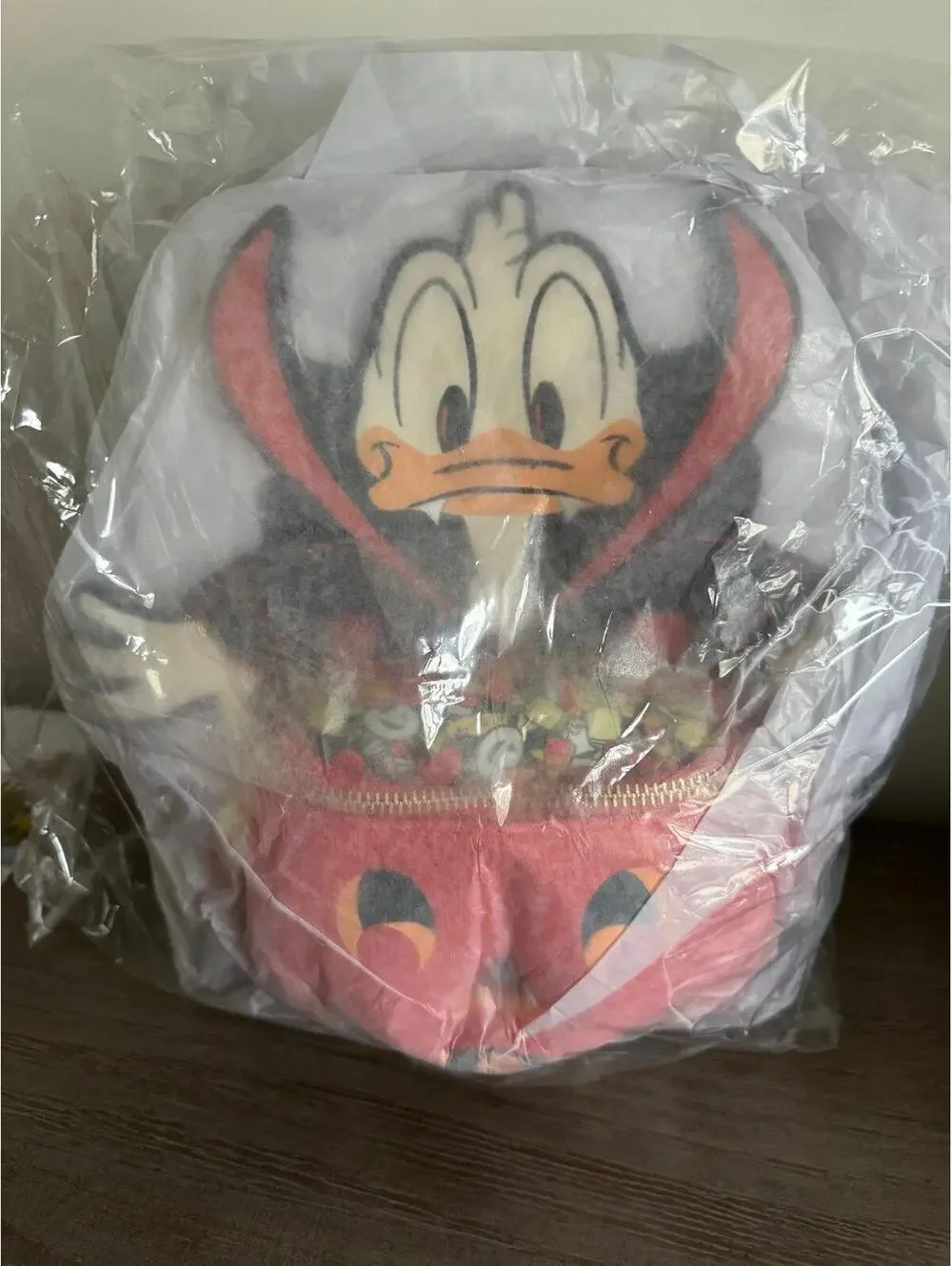 Loungefly pumpkin designed donning